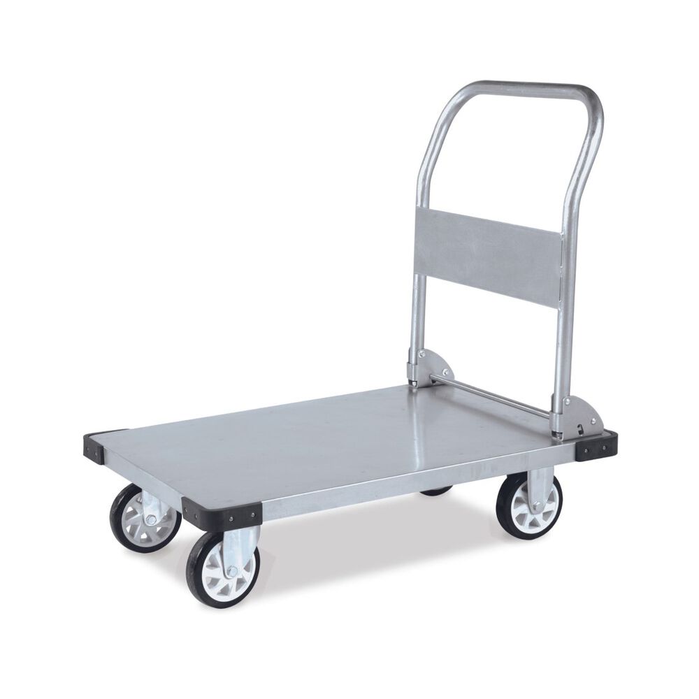 Carro Mango Plegable Acero Inoxidable 350kg Sumo / Jumbo image number 0.0